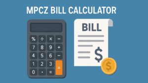 MPCZ Bill Calculator