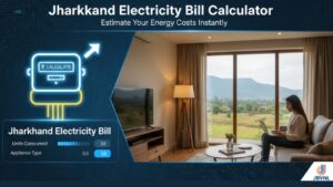Jharkhand Electricity Bill Calculator